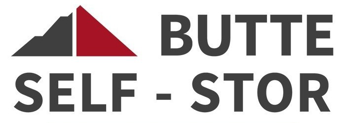 Butte Self-Stor Logo